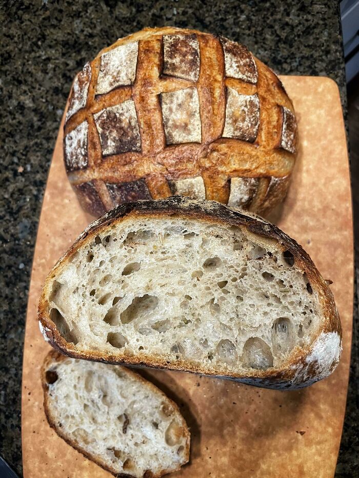 Czech Republic's Sourdough Obsession