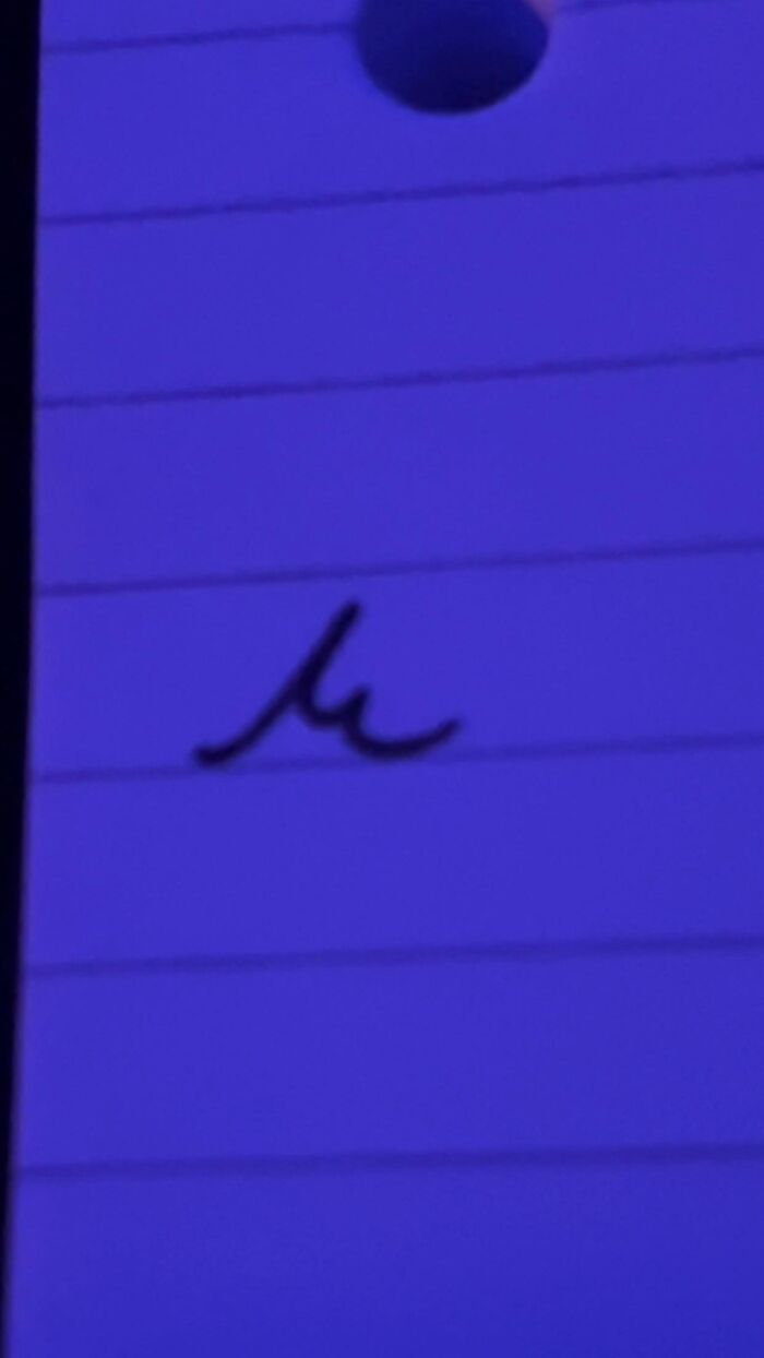 The Netherlands’ Krul Mark (Not a Checkmark!)