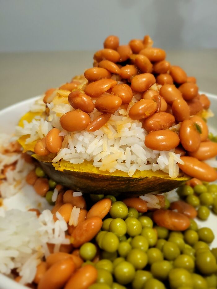 Brazil’s Rice & Beans Lunch Love
