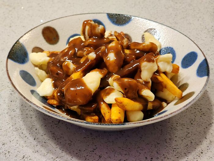 Canada’s Gravy for Fries (But Not Poutine)
