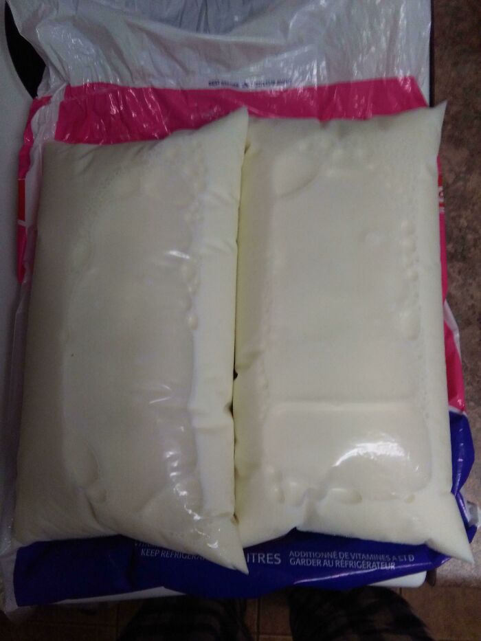 Canada’s Bagged Milk (Yeah, Bagged!)