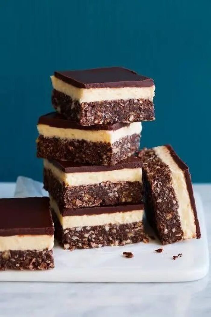Canada’s Nanaimo Bars: Sweet Secret
