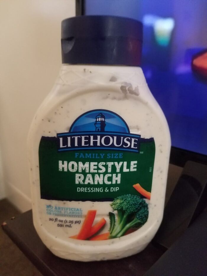 USA’s Ranch Dressing Love