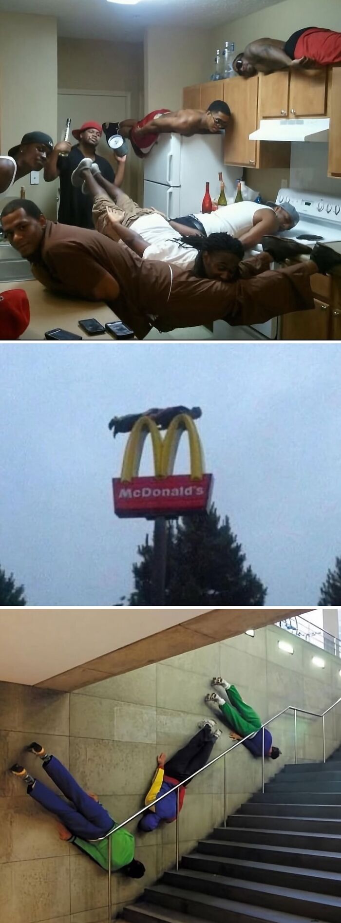 Wait, They Actually Ranked These Hilarious Random Pics?!