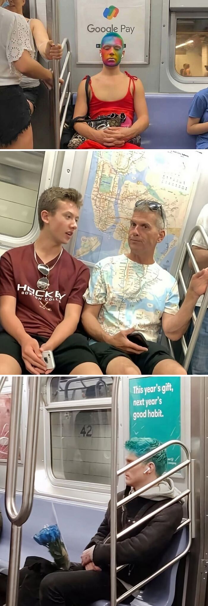 Wait, They Actually Ranked These Hilarious Random Pics?!