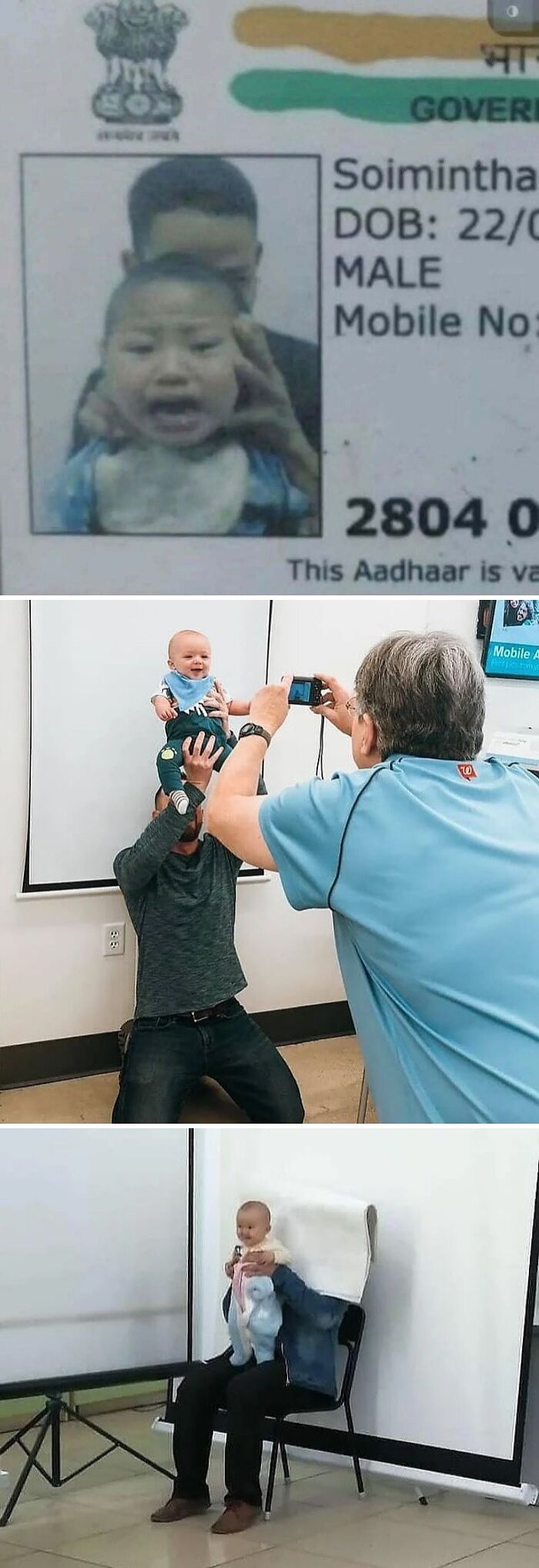 Wait, They Actually Ranked These Hilarious Random Pics?!