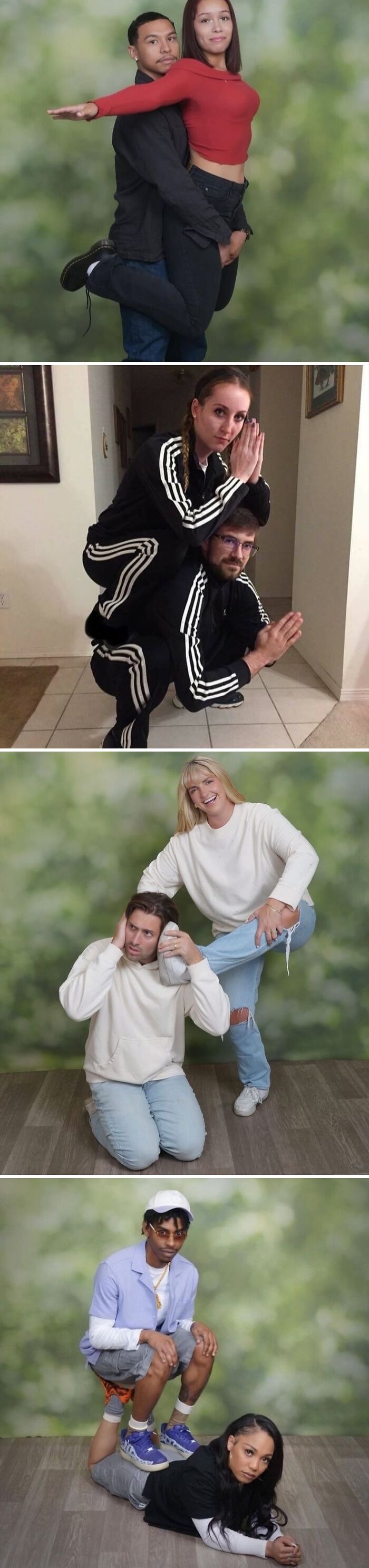 Wait, They Actually Ranked These Hilarious Random Pics?!