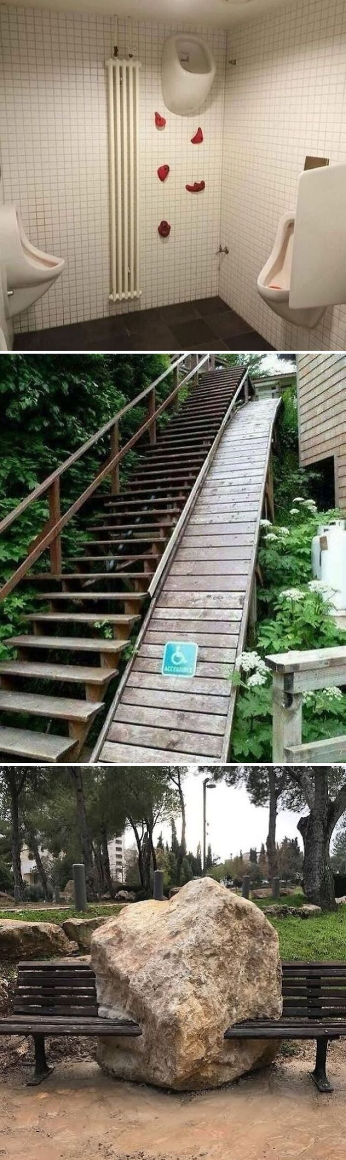 Wait, They Actually Ranked These Hilarious Random Pics?!