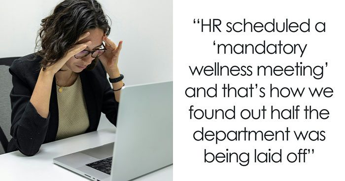 Whoa, Office Drama That’ll Make You Glad You Work From Home