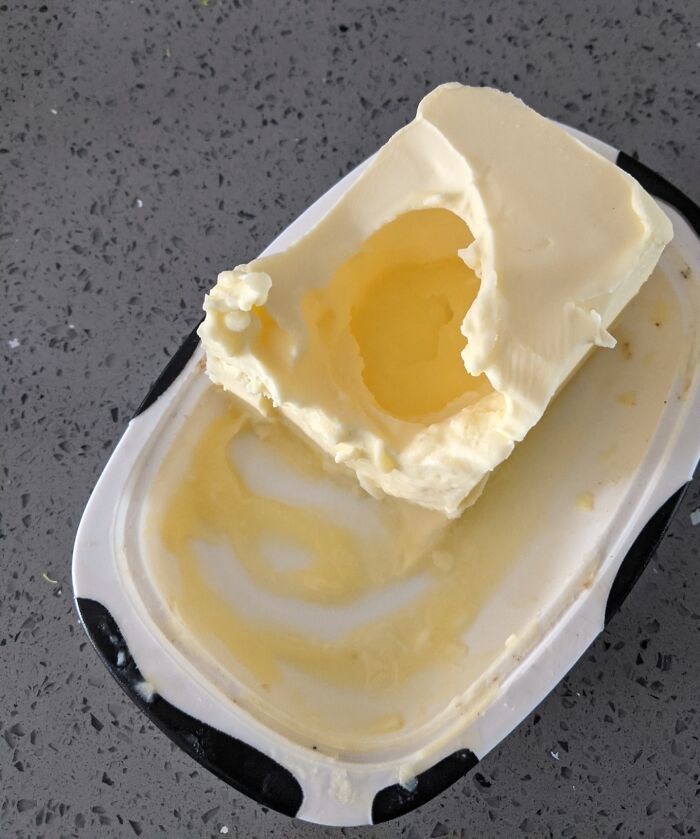 The Butter Situation aka How My Girlfriend Uses Butter