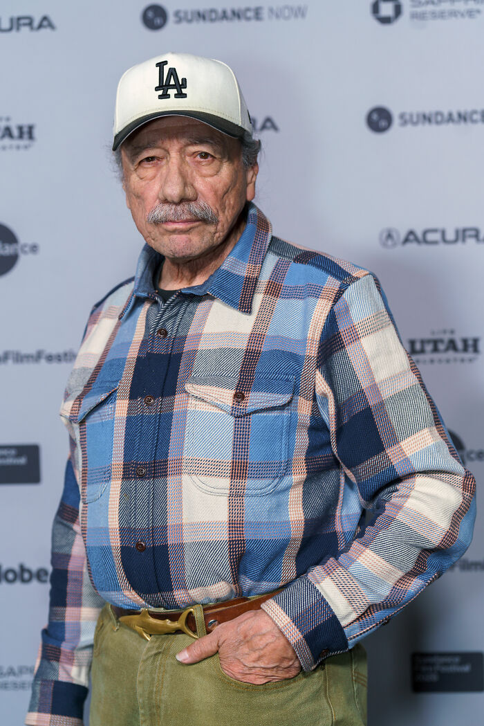 Edward James Olmos: The Cool Maverick, 79