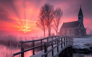 These 43 Sunset Pics Will Totally Blow Your Mind (No Kidding)