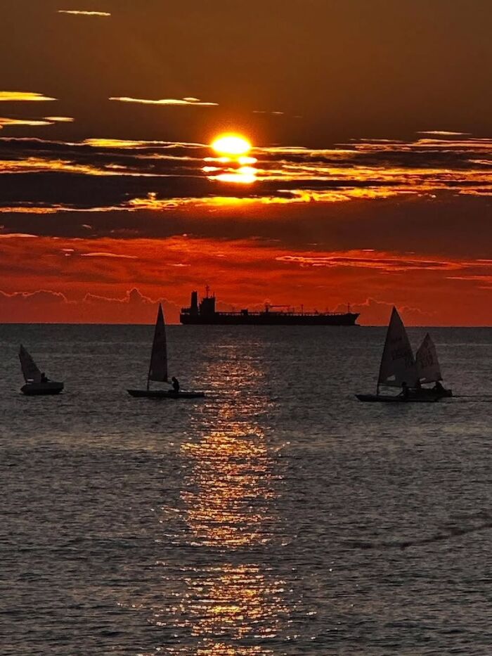 These 43 Sunset Pics Will Totally Blow Your Mind (No Kidding)