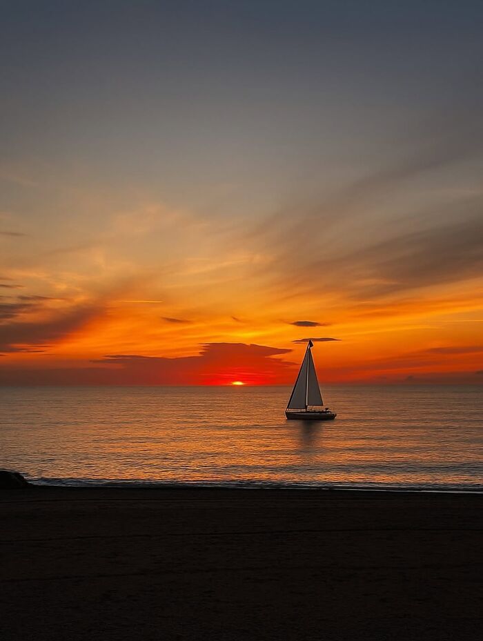 These 43 Sunset Pics Will Totally Blow Your Mind (No Kidding)