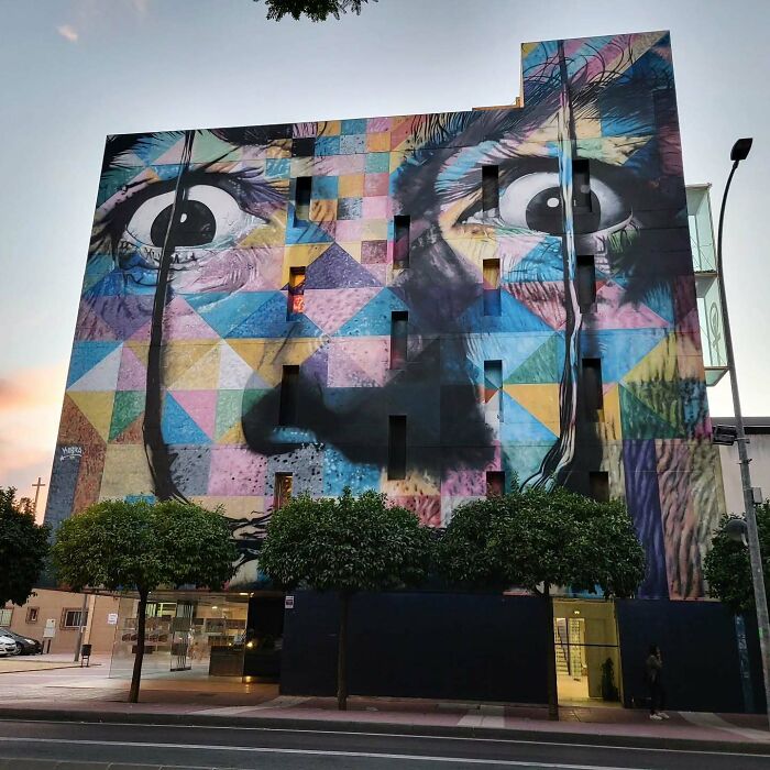 50 Street Art Pieces That Totally Flip City Walls from Blah to Wow