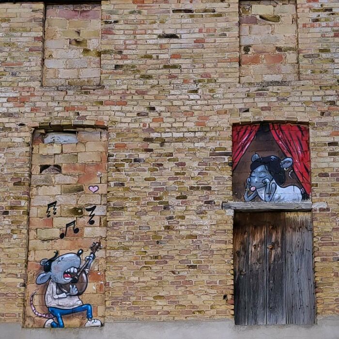 50 Street Art Pieces That Totally Flip City Walls from Blah to Wow