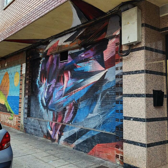 50 Street Art Pieces That Totally Flip City Walls from Blah to Wow