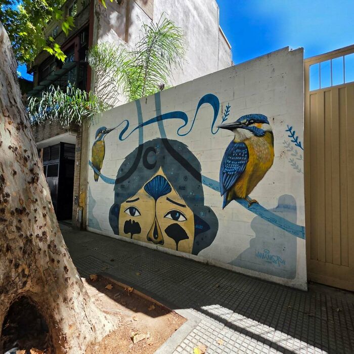 50 Street Art Pieces That Totally Flip City Walls from Blah to Wow