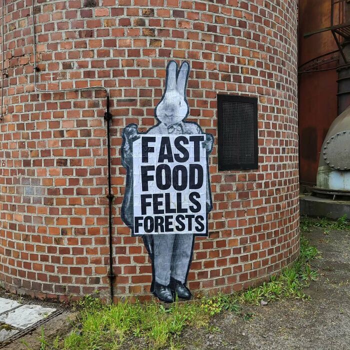 50 Street Art Pieces That Totally Flip City Walls from Blah to Wow