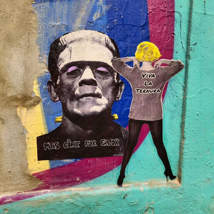 50 Street Art Pieces That Totally Flip City Walls from Blah to Wow