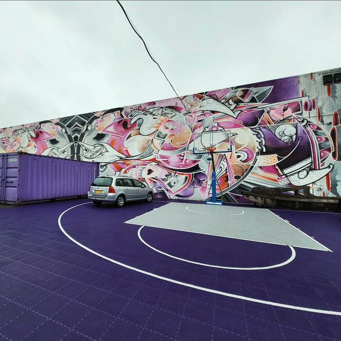 50 Street Art Pieces That Totally Flip City Walls from Blah to Wow