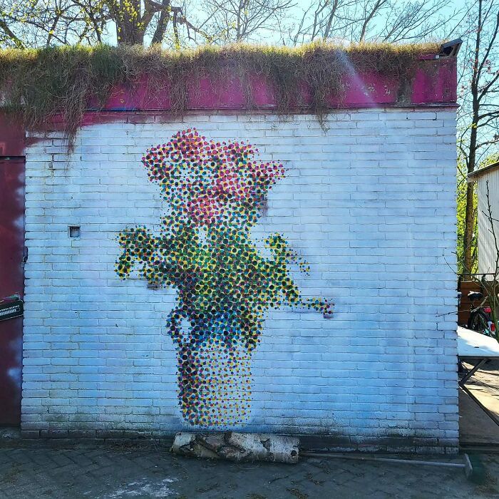50 Street Art Pieces That Totally Flip City Walls from Blah to Wow