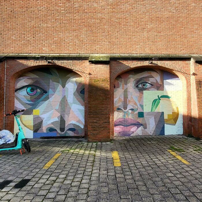 50 Street Art Pieces That Totally Flip City Walls from Blah to Wow