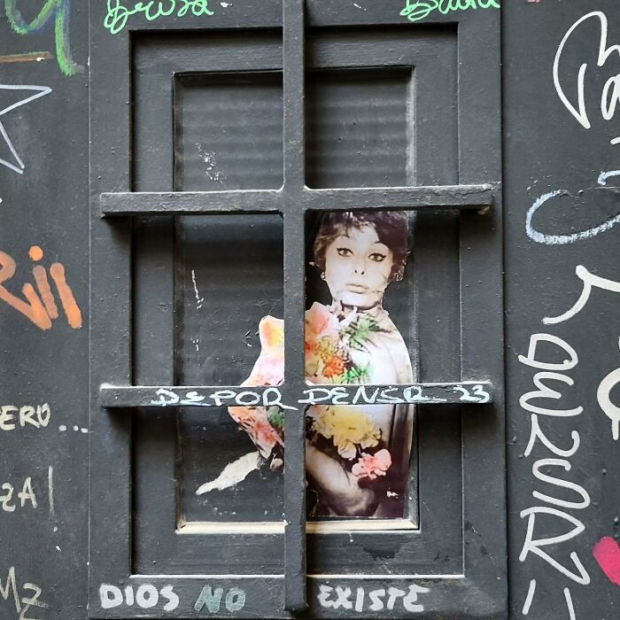 50 Street Art Pieces That Totally Flip City Walls from Blah to Wow