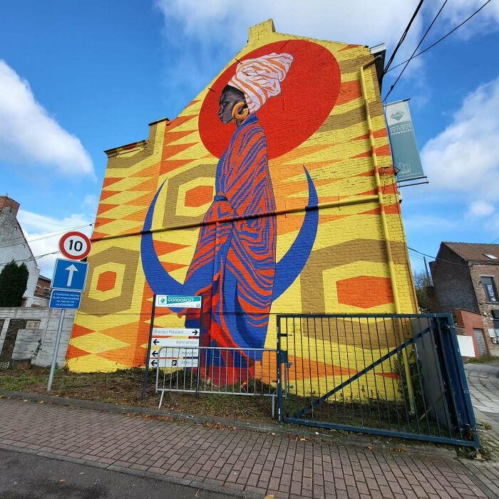 50 Street Art Pieces That Totally Flip City Walls from Blah to Wow