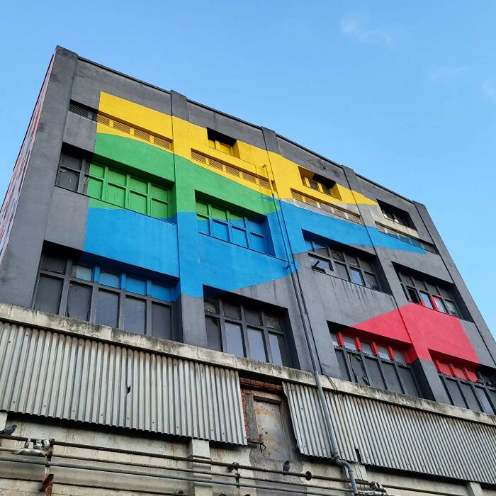 50 Street Art Pieces That Totally Flip City Walls from Blah to Wow