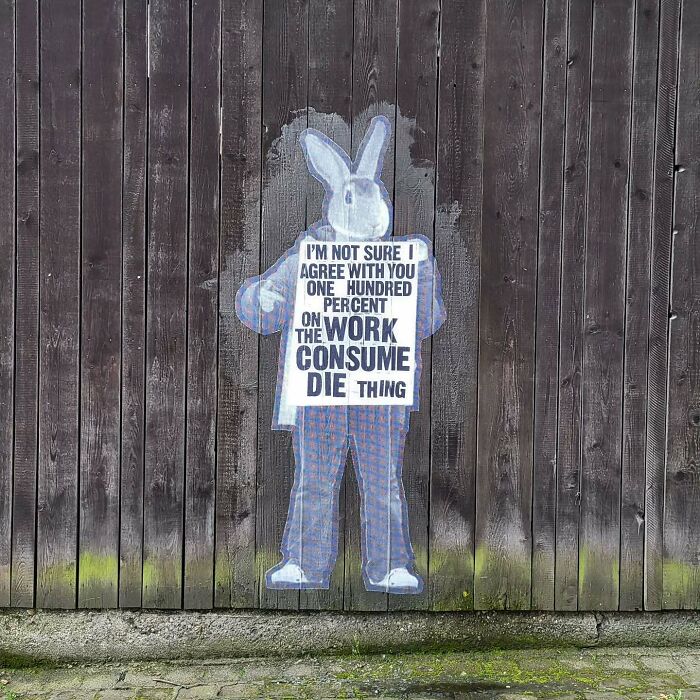 50 Street Art Pieces That Totally Flip City Walls from Blah to Wow