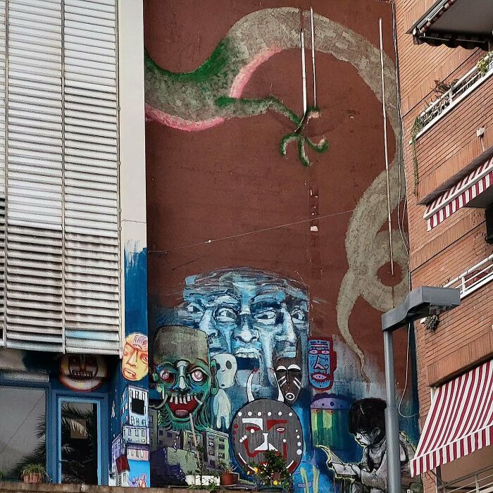 50 Street Art Pieces That Totally Flip City Walls from Blah to Wow