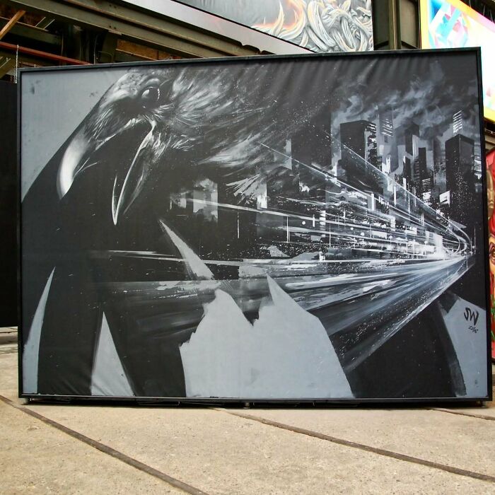 50 Street Art Pieces That Totally Flip City Walls from Blah to Wow