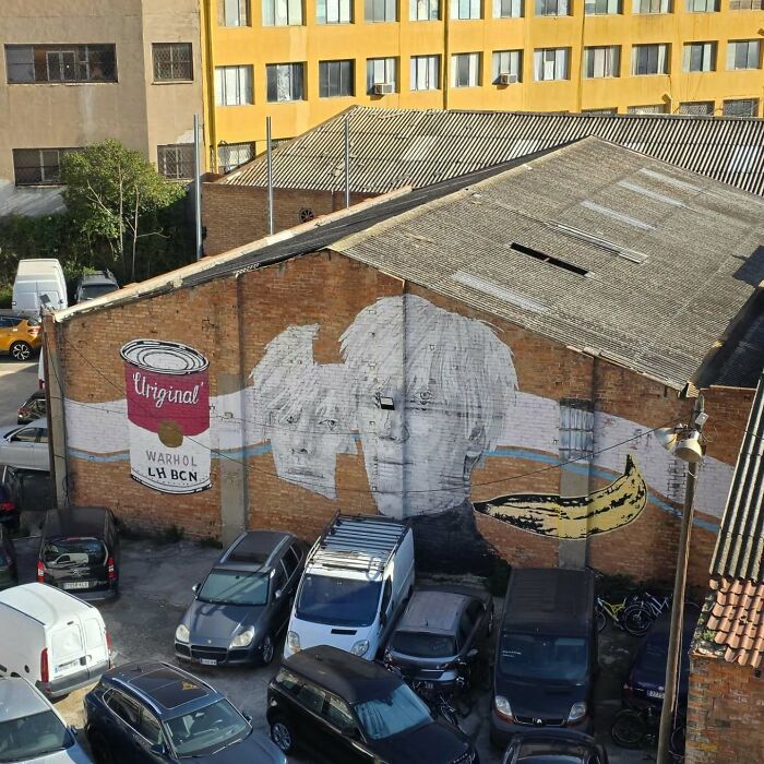 50 Street Art Pieces That Totally Flip City Walls from Blah to Wow