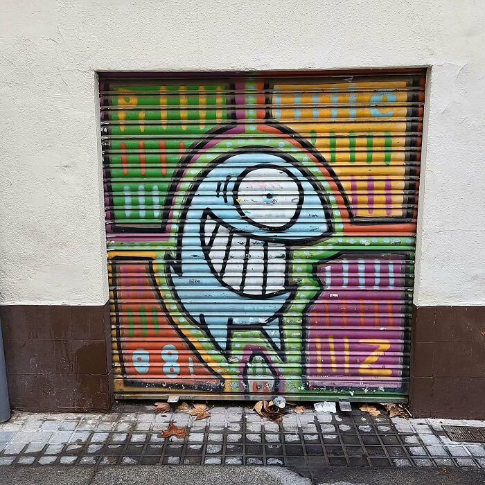 50 Street Art Pieces That Totally Flip City Walls from Blah to Wow