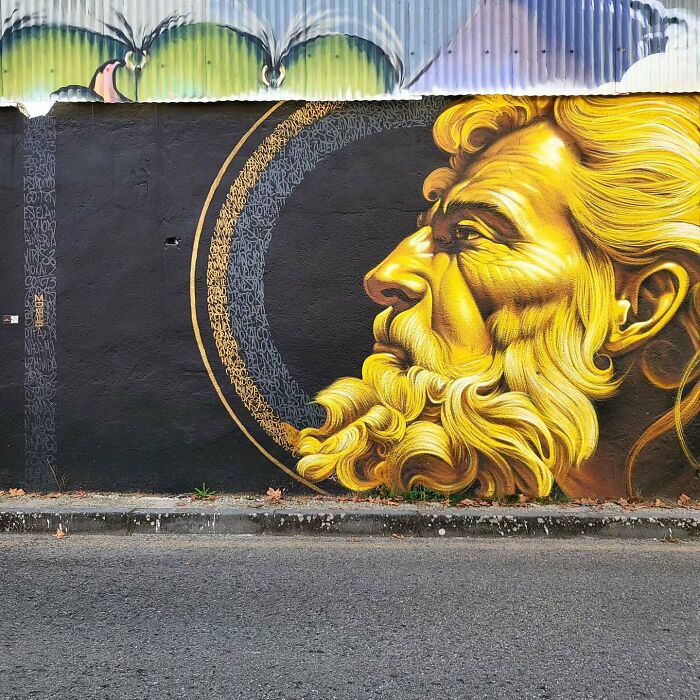 50 Street Art Pieces That Totally Flip City Walls from Blah to Wow