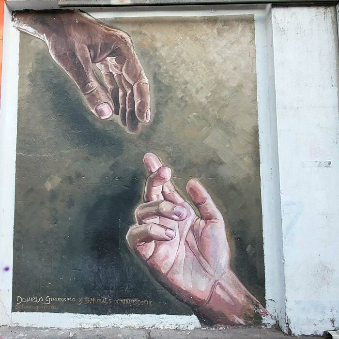 50 Street Art Pieces That Totally Flip City Walls from Blah to Wow