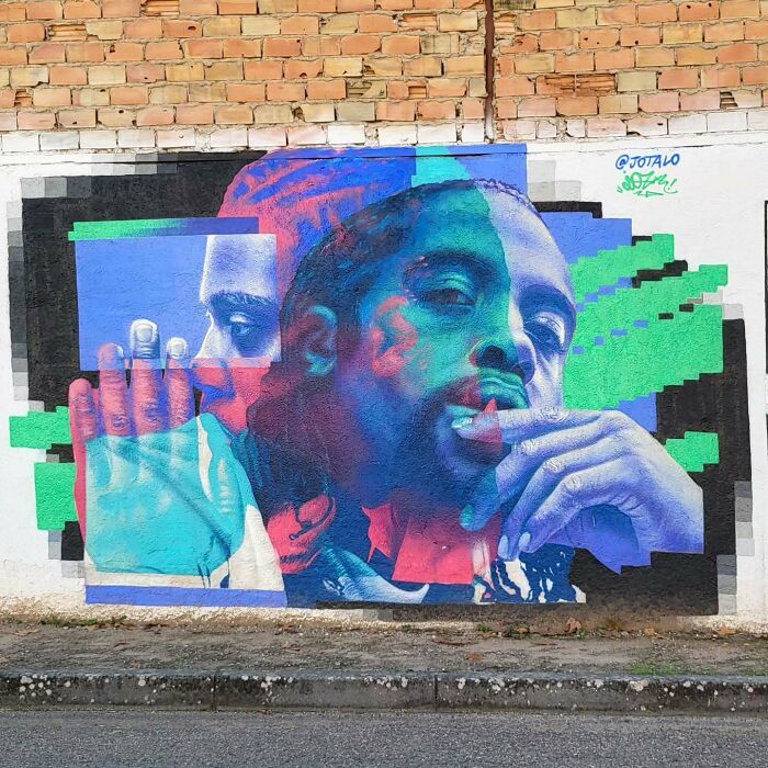 50 Street Art Pieces That Totally Flip City Walls from Blah to Wow