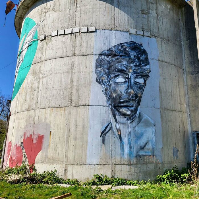 50 Street Art Pieces That Totally Flip City Walls from Blah to Wow