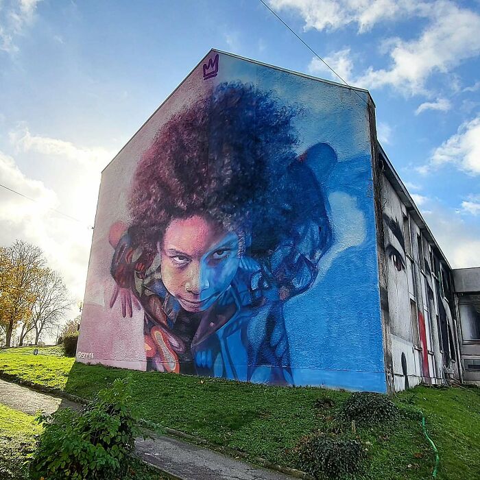 50 Street Art Pieces That Totally Flip City Walls from Blah to Wow