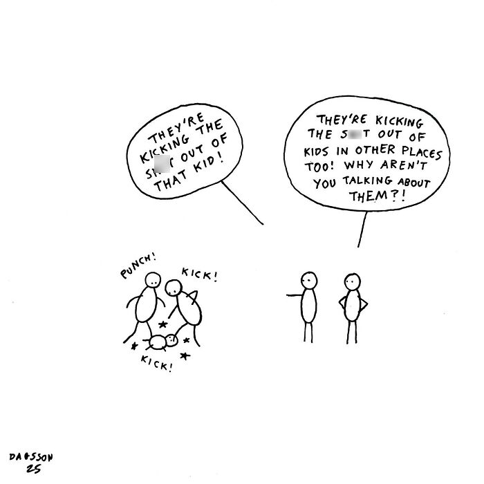 These Comics Are Crazy Dark and Hilarious—You’ve Gotta See ‘Em!