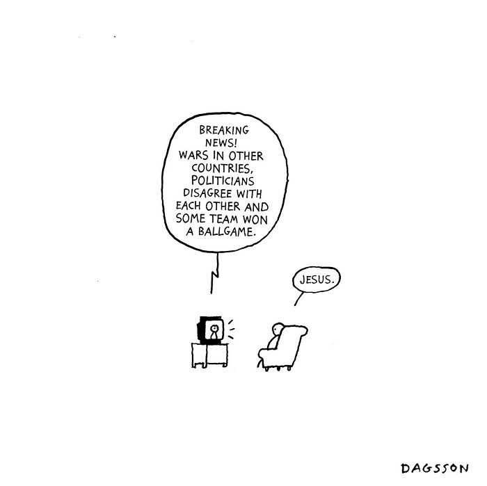 These Comics Are Crazy Dark and Hilarious—You’ve Gotta See ‘Em!