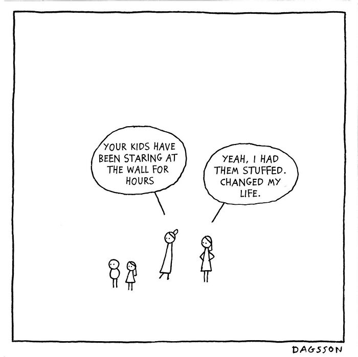 These Comics Are Crazy Dark and Hilarious—You’ve Gotta See ‘Em!