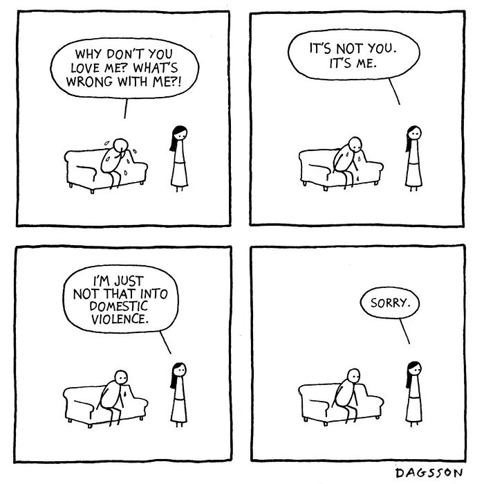 These Comics Are Crazy Dark and Hilarious—You’ve Gotta See ‘Em!