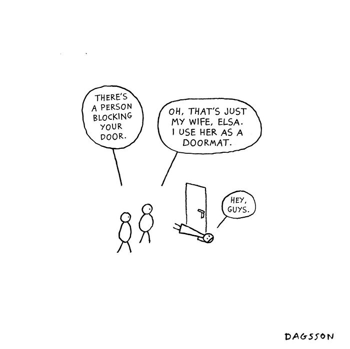 These Comics Are Crazy Dark and Hilarious—You’ve Gotta See ‘Em!