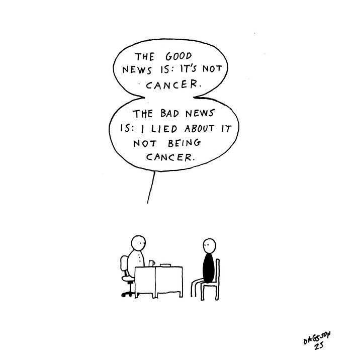 These Comics Are Crazy Dark and Hilarious—You’ve Gotta See ‘Em!