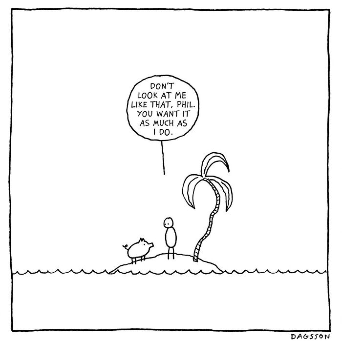 These Comics Are Crazy Dark and Hilarious—You’ve Gotta See ‘Em!