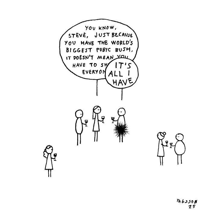 These Comics Are Crazy Dark and Hilarious—You’ve Gotta See ‘Em!