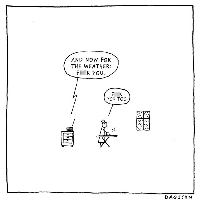 These Comics Are Crazy Dark and Hilarious—You’ve Gotta See ‘Em!