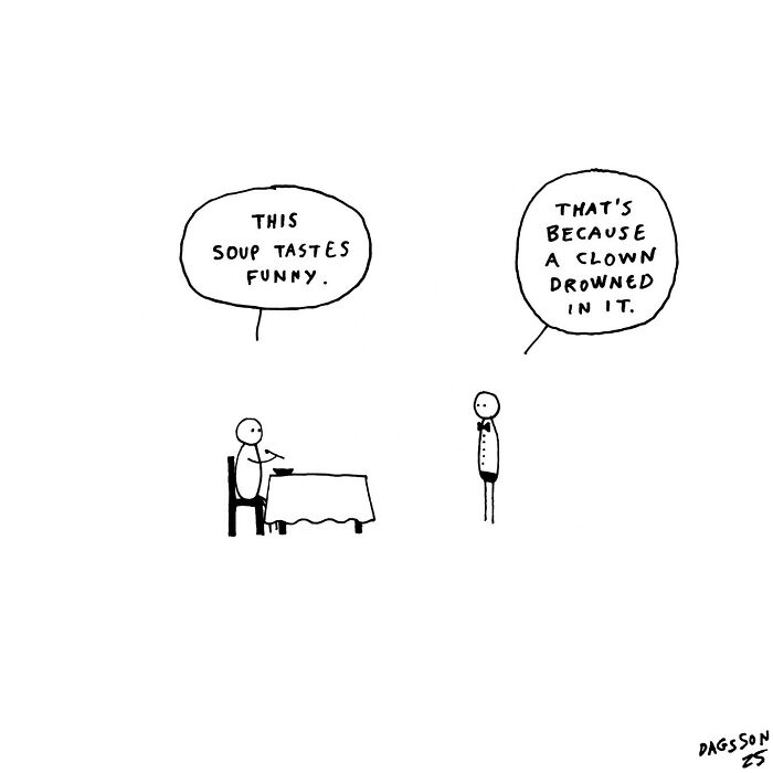 These Comics Are Crazy Dark and Hilarious—You’ve Gotta See ‘Em!